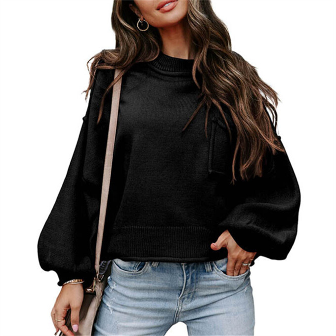 Womens-Lantern-Long-Sleeve-Sweater-Black-1.jpg