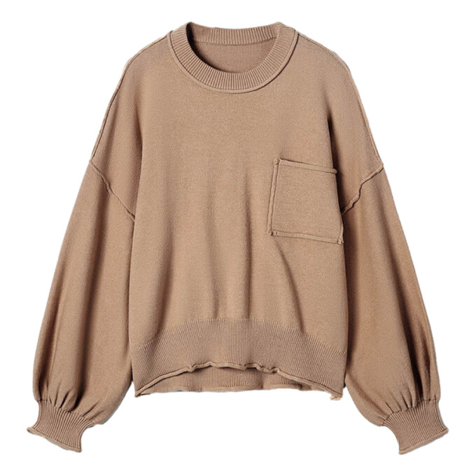 Womens-Lantern-Long-Sleeve-Sweater-Khaki-6.jpg