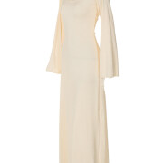 Womens-Ribbed-Maxi-Dress-Apricot-4