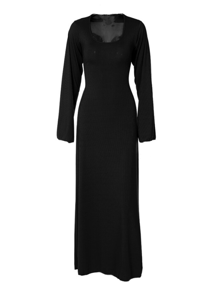 Womens-Ribbed-Maxi-Dress-Black-6.jpg