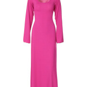 Womens-Ribbed-Maxi-Dress-Rosered-6