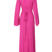 Womens-Ribbed-Maxi-Dress-Rosered-7