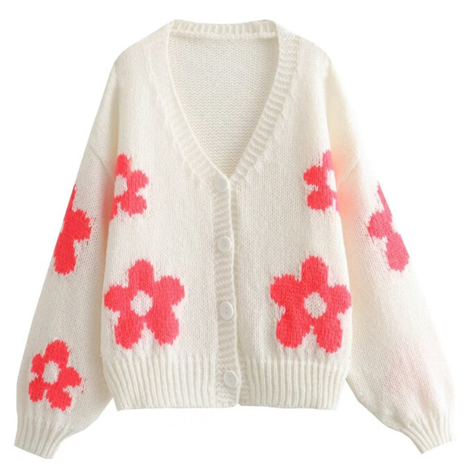 Womens-Floral-Print-Cardigan-Whitepink-1.jpg