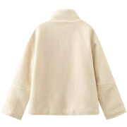 Womens-Sherpa-Jacket-Beige-4