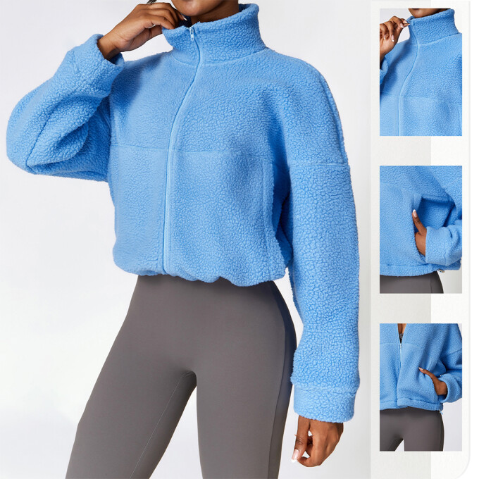 Womens-Cropped-Sherpa-Jacket-Blue-7.jpg