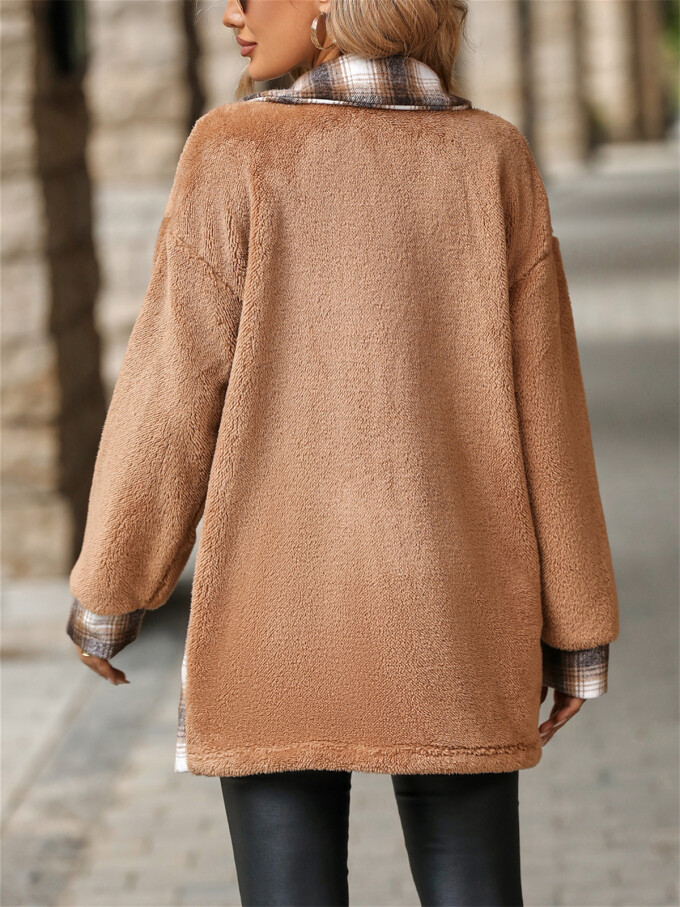 Womens-2023-Winter-Fuzzy-Fleece-Long-Jackets-Camel-2.jpg