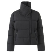 Womens-Puffer-Jacket-Black-1