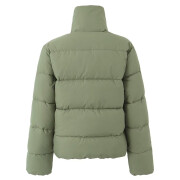 Womens-Puffer-Jacket-Green-2