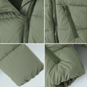 Womens-Puffer-Jacket-Green-6