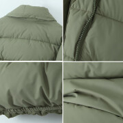 Womens-Puffer-Jacket-Green-7