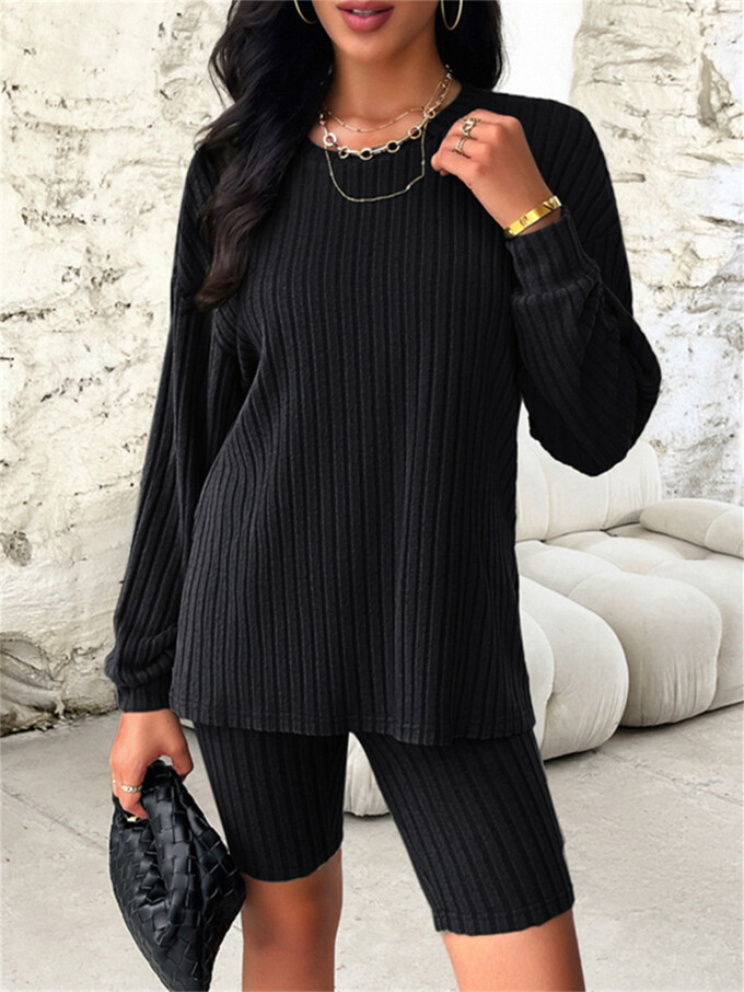 Womens-2-Piece-Lounge-Sets-Ribbed-Knit-Matching-Outfits-Black-5.jpg