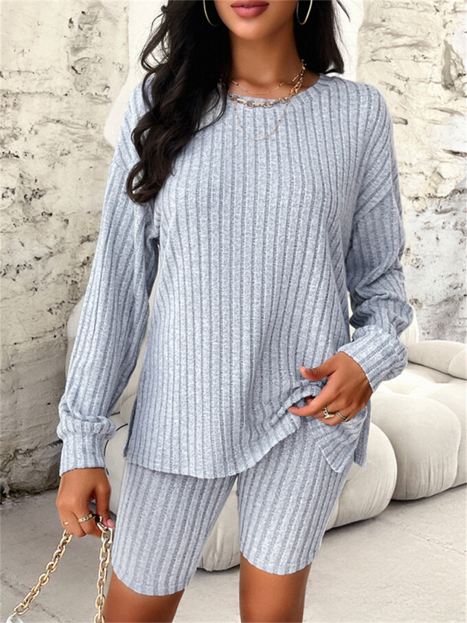 Womens-2-Piece-Lounge-Sets-Ribbed-Knit-Matching-Outfits-Grey-3.jpg