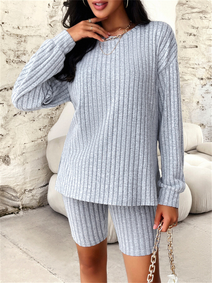 Womens-2-Piece-Lounge-Sets-Ribbed-Knit-Matching-Outfits-Grey-5.jpg