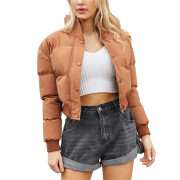 Puffer-Jacket-for-Women-Cropped-Puffer-Jacket-Lightbrown-1