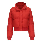 Puffer-Jacket-for-Women-Cropped-Puffer-Jacket-Red-5