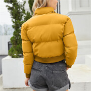 Puffer-Jacket-for-Women-Cropped-Puffer-Jacket-Yellow-2