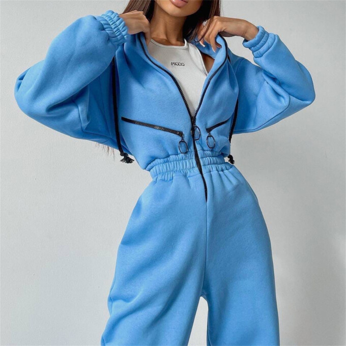 Womens-Long-Sleeve-Zipper-Hooded-Jumpsuit-Blue-2.jpg