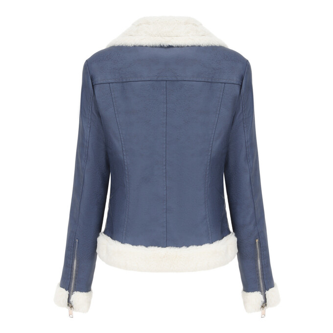 Womens-Fleece-Lined-Leather-Jacket-Blue-6.jpg