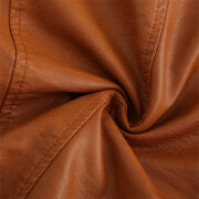 Womens-Fleece-Lined-Leather-Jacket-Camel-7