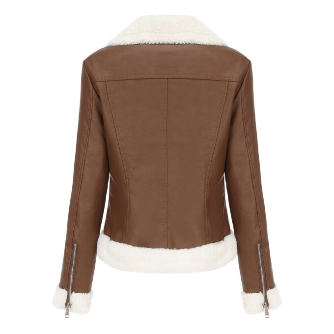 Womens-Fleece-Lined-Leather-Jacket-Coffee-6.jpg