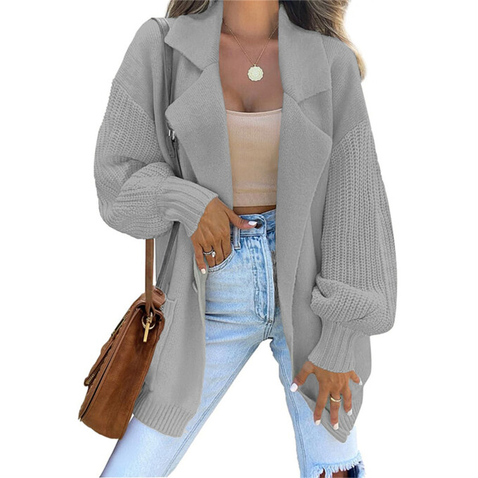 Womens-Long-Sleeve-Open-Front-Oversized-Knit-Cardigan-Grey-1.jpg