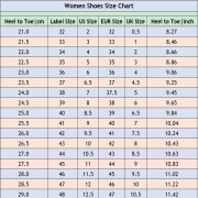 size-chartnarrow-toe