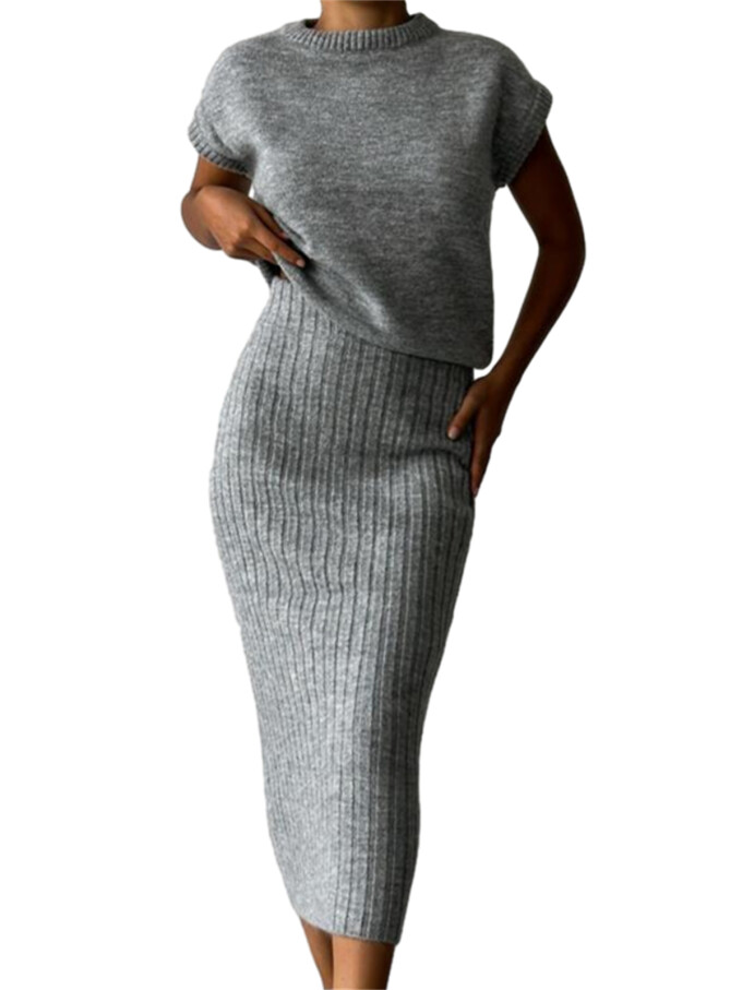 Womens-2-Piece-Outfits-Sweater-Skirt-Set-Grey-1.jpg