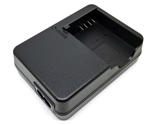 Battery Charger for BC-W126 Fujifilm Interchangeable Lens X-T1 X