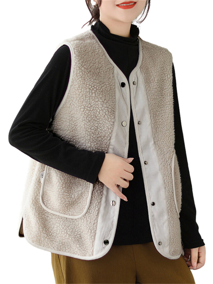 Womens-Sherpa-Vest-Sleeveless-Button-Down-Fuzzy-Fleece-Vest-Jacket-Grey-1.jpg