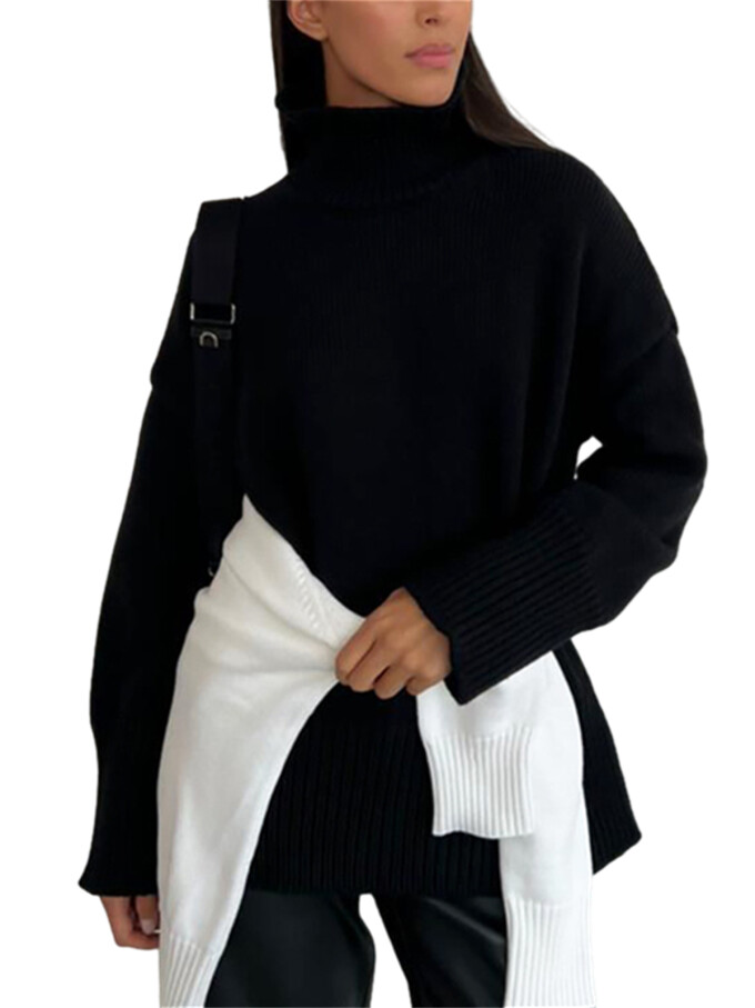 Womens-2023-Winter-Oversized-Turtleneck-Sweater-Black-1.jpg