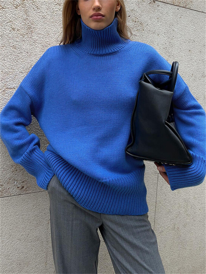 Womens-2023-Winter-Oversized-Turtleneck-Sweater-Blue-2.jpg