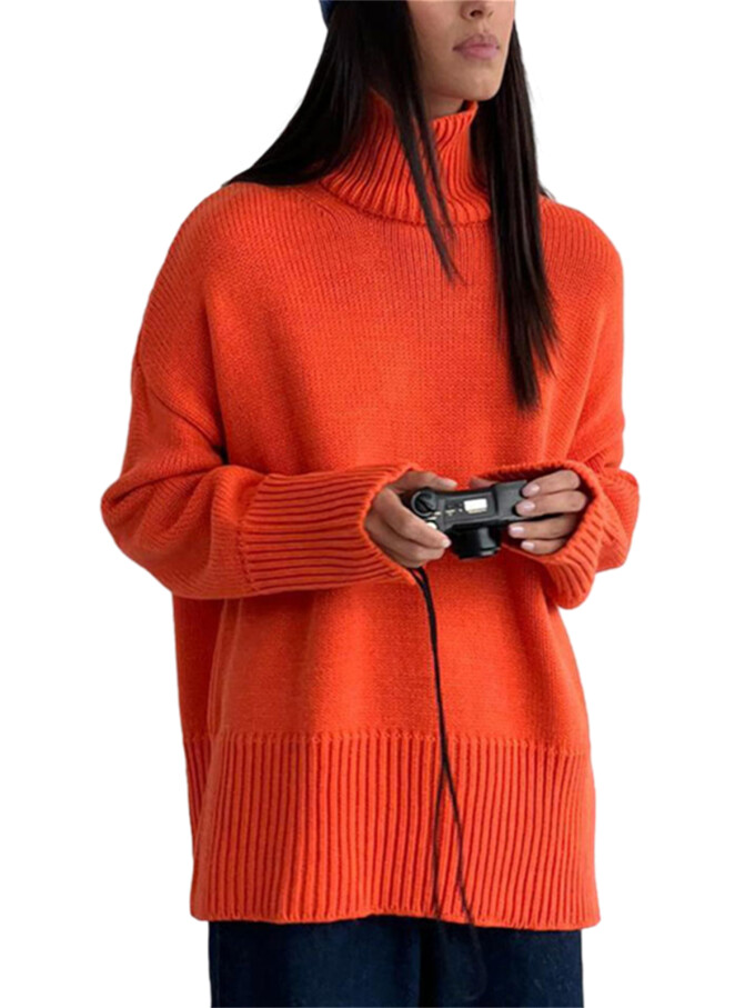 Womens-2023-Winter-Oversized-Turtleneck-Sweater-Orange-1.jpg