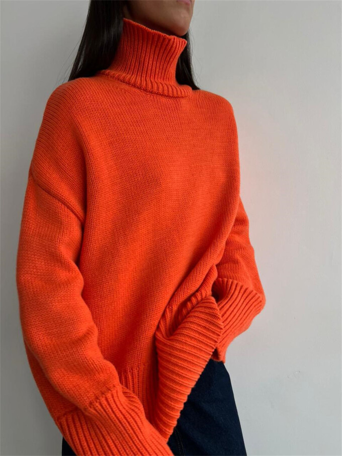 Womens-2023-Winter-Oversized-Turtleneck-Sweater-Orange-5.jpg