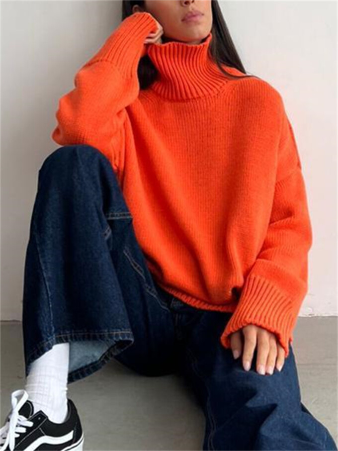 Womens-2023-Winter-Oversized-Turtleneck-Sweater-Orange-6.jpg