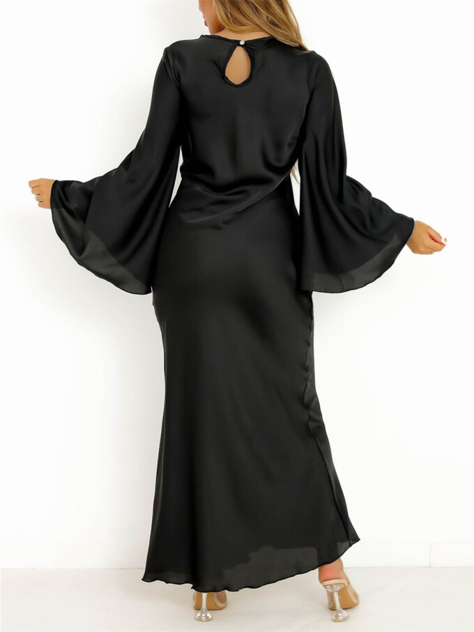 Womens-Satin-Long-Dress-Black-2.jpg