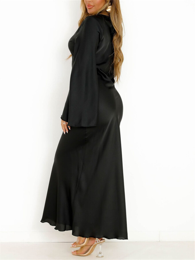 Womens-Satin-Long-Dress-Black-3.jpg