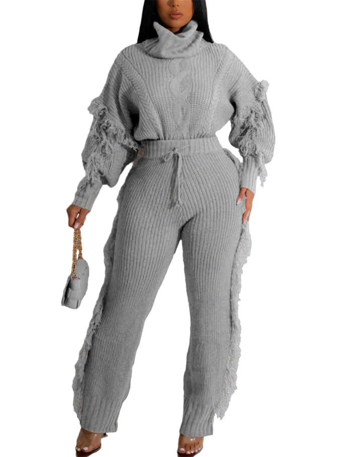 Womens-2-Piece-Outfits-Tassel-Sweater-Sets-Grey-1.jpg