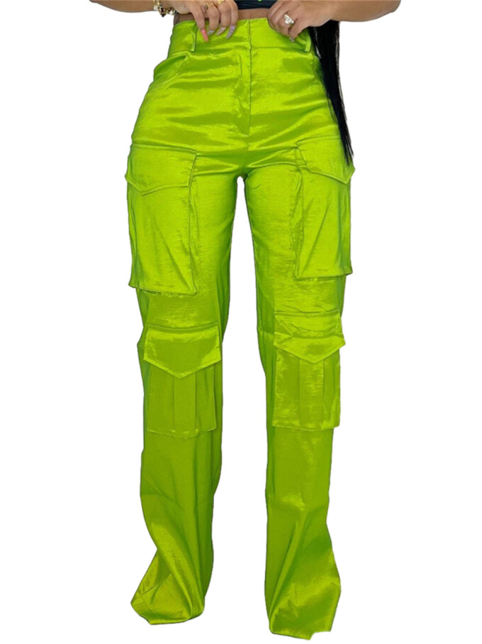 Womens-Cargo-Pants-High-Waisted-Wide-Leg-Pants-Green-1.jpg