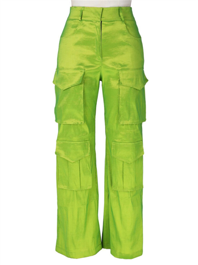 Womens-Cargo-Pants-High-Waisted-Wide-Leg-Pants-Green-3.jpg