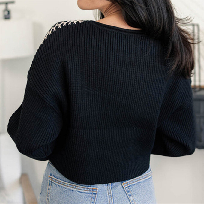 Womens-Winter-Crewneck-Long-Sleeve-Crop-Sweater-Black-2.jpg