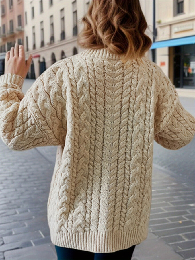 Womens-Winter-Cable-Knit-Sweater-Apricot-2.jpg