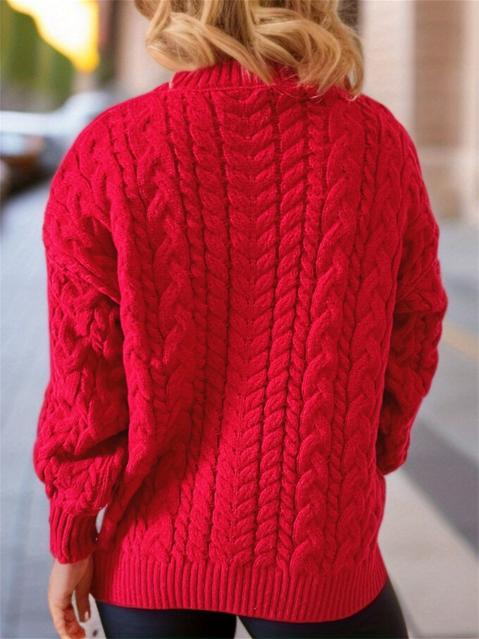 Womens-Winter-Cable-Knit-Sweater-Winered-2.jpg