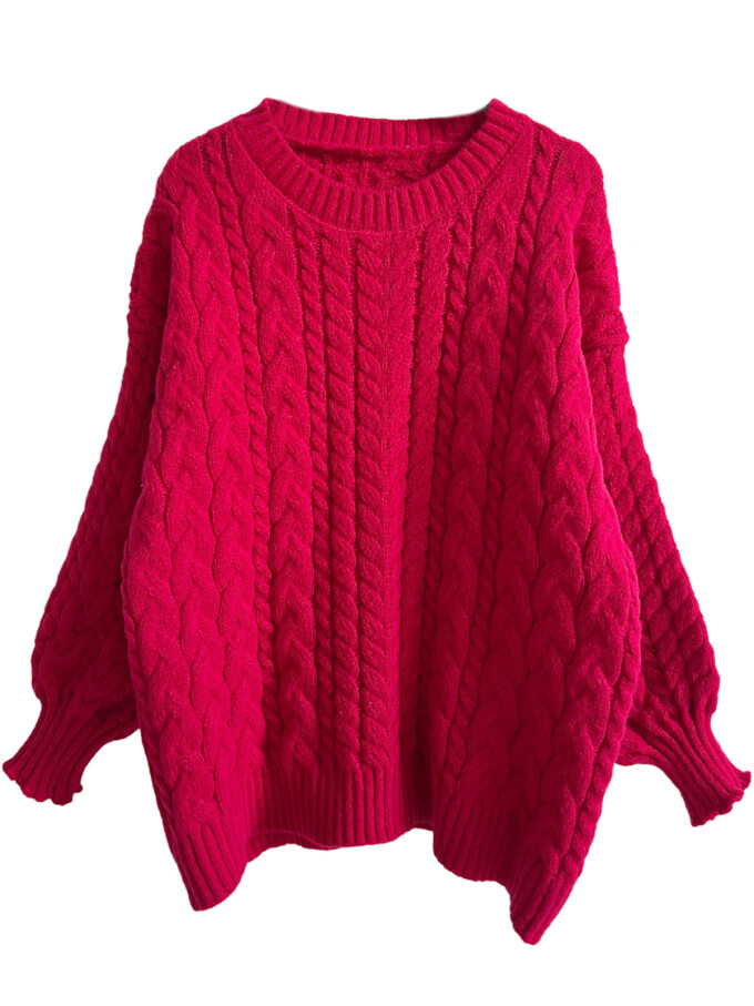 Womens-Winter-Cable-Knit-Sweater-Winered-4.jpg