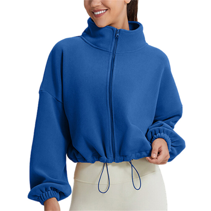 Womens-Fleece-Crop-Zip-Up-Jacket-Blue-1.jpg