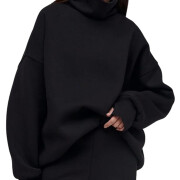 Womens-Turtleneck-Sweater-Black-1