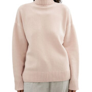 Womens-Turtleneck-Sweater-Lightpink-1