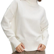 Womens-Turtleneck-Sweater-White-1