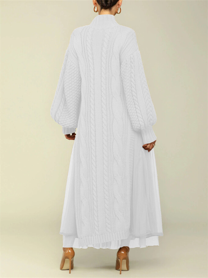 Womens-2-Piece-Outfits-Mock-Neck-Long-Sleeve-Cable-Knit-Maxi-Sweater-Dress-and-Mesh-Long-Skirts-Sets-White-2.jpg