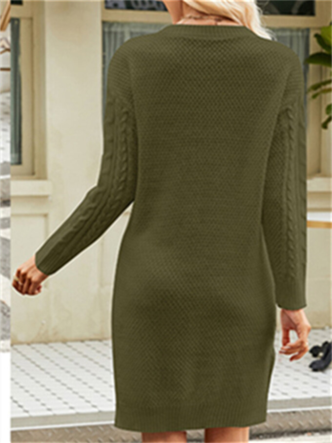 Womens-Cable-Knit-Midi-Sweater-Dress-Armygreen-2.jpg