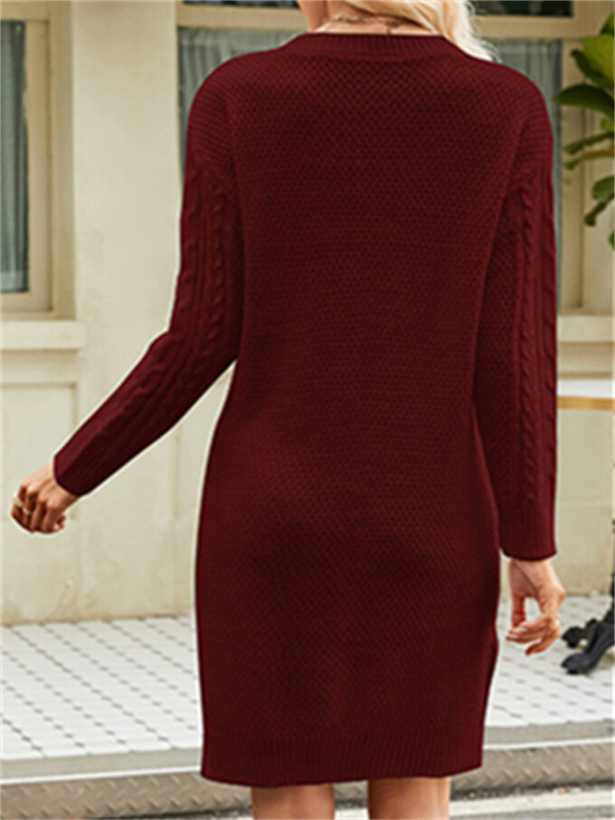 Womens-Cable-Knit-Midi-Sweater-Dress-Winered-2.jpg